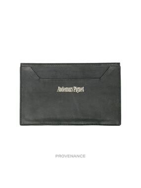 🔴 Audemars Piguet AP Card Wallet Note Pad - Forest Green